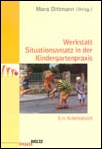 Buchcover Werkstatt Situationsansatz