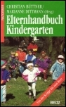 Buchcover Elternhandbuch Kindergarten