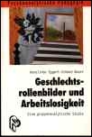 Buchcover Geschlechtsrollen und Arbeitslosigkeit