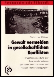 Buchcover Mit aggressiven Kindern leben