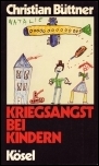 Buchcover Kriegsangst bei Kindern