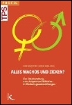 Buchcover Alles Machos und Zicken?