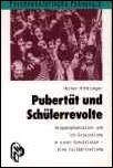 Buchcover Pubertät und Schülerrevolte