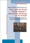 Buchcover Was macht die Schule