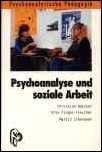 Buchcover Psychoanalyse und soziale Arbeit