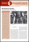 Standpunktcover Mit Gewalt ins Paradies