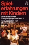 Buchcover Spielerfahrungen mit Schülern