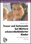 Buchcover Trauer und Autonomie