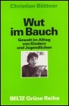 Buchcover Wut im Bauch