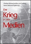 Buchcover Der Krieg in den Medien