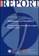Reportcover Ankommen in Frankfurt