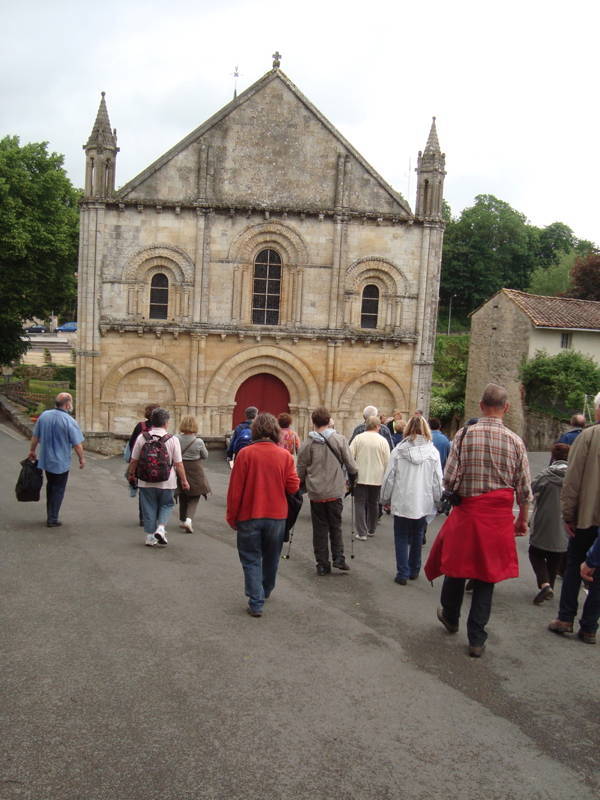 Sortie à Melle — photographie 7