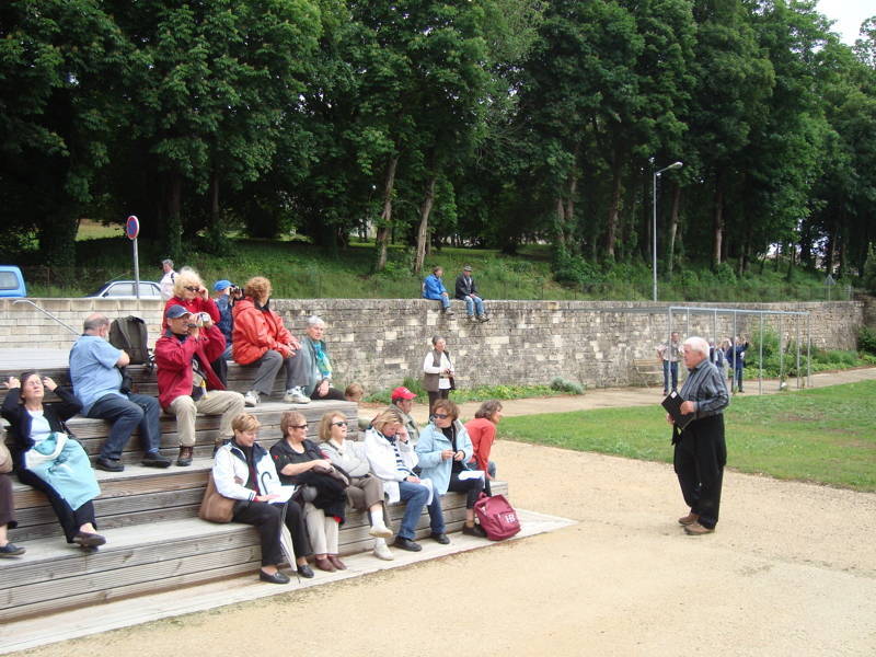 Sortie à Melle — photographie 8