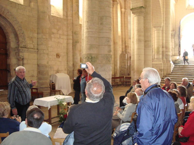 Sortie à Melle — photographie 12