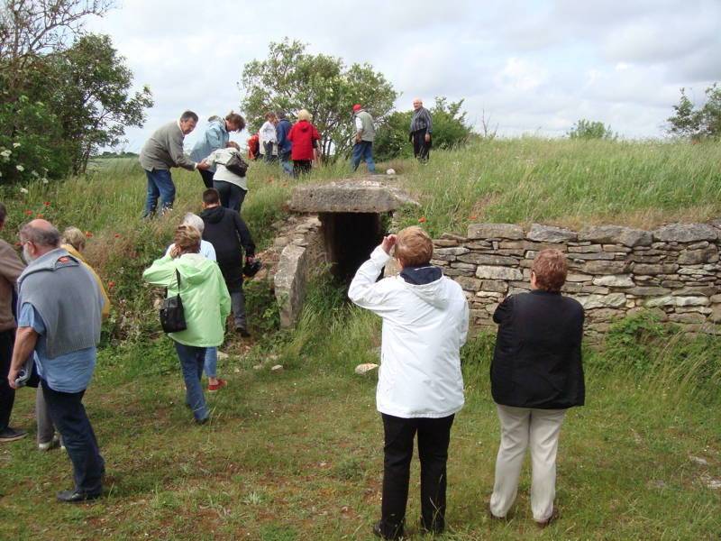 Sortie à Melle — photographie 15