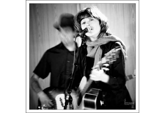 Concert de Jade Morisson — photographie 1