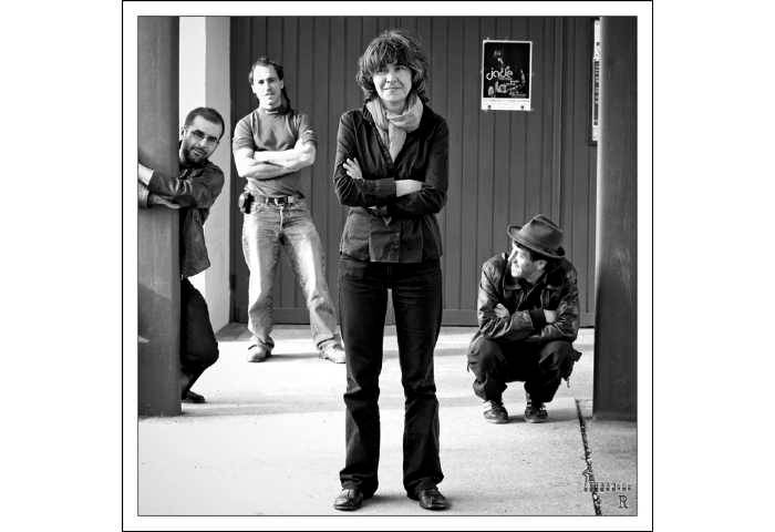 Concert de Jade Morisson — photographie 2