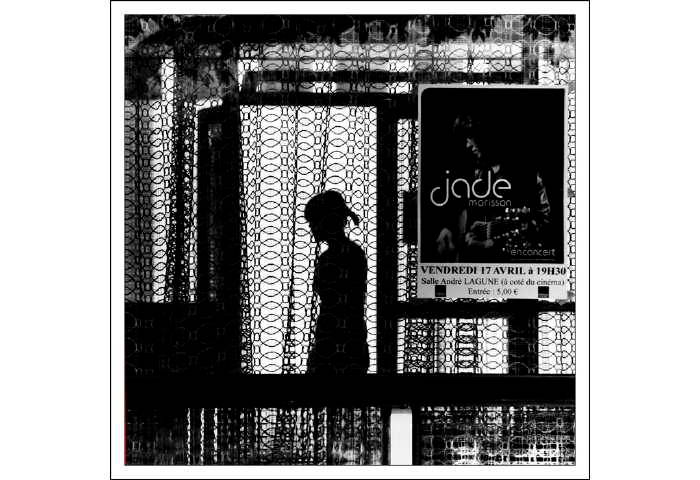Concert de Jade Morisson — photographie 3