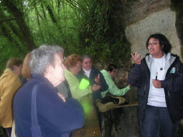 Réserve géologique de Saucats — photographie 2