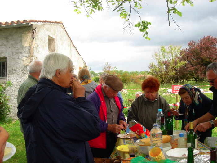 Talmont et le site du Fâ — photographie 4