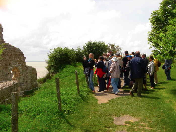 Talmont et le site du Fâ — photographie 9