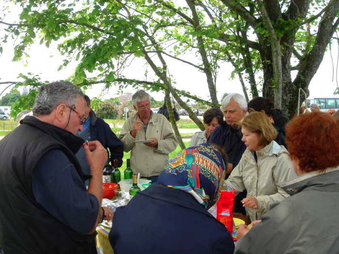 Talmont et le site du Fâ — photographie 16