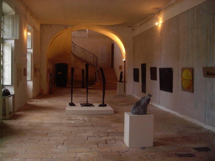 Exposition à Vertheuil — photographie 2