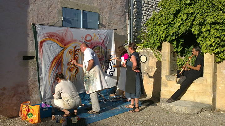 Manifestation de Médoc Culturel