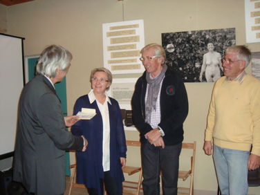Marion et Walter Goldbecker