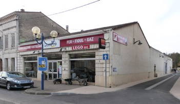 Quincaillerie Lego