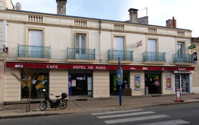 Hôtel de Paris