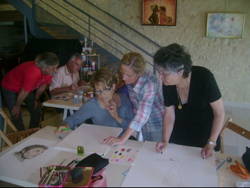 stage aquarelles