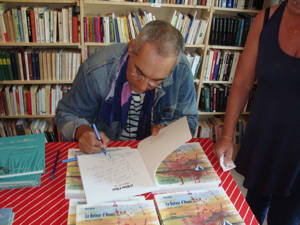 Présentation des livres