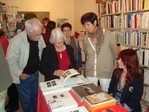 Présentation des livres