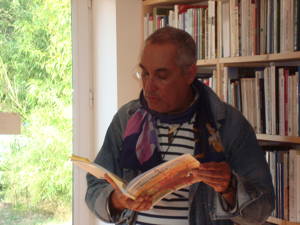 Présentation des livres