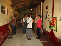 vernissage Duda/Vigneau