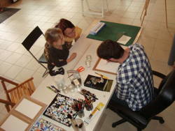 Journée Peinture