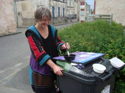 Journée Peinture
