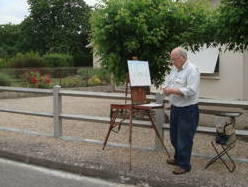 Journée Peinture