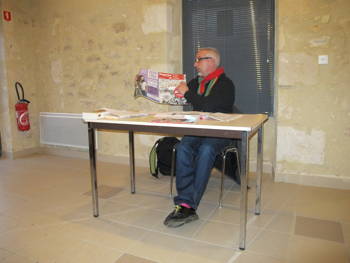 conférence Saubusse