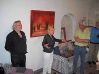 vernissage