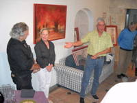 vernissage